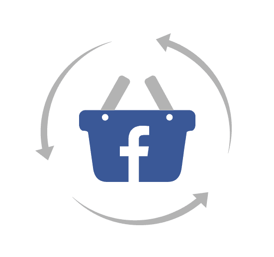 Connect Facebook store and reach millions of customers!