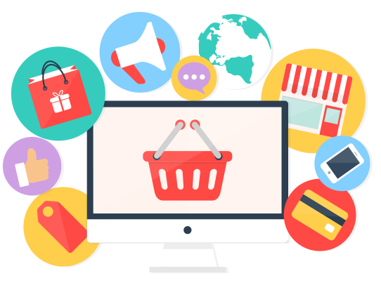 Integrations with e-commerce services