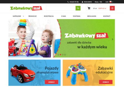 Zabawkowy Szał